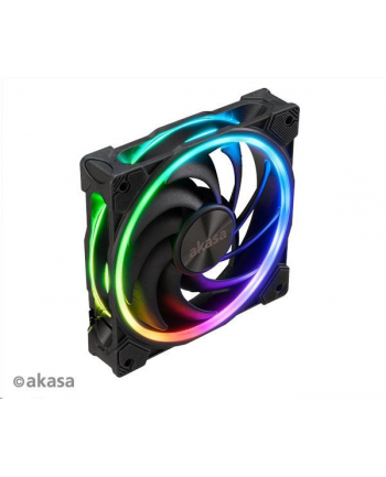 Akasa SOHO AR Addressable-RGB Fan - 120mm