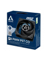 Arctic Cooling Arctic P8 PWM PST CO Fan, czarny - 80mm - nr 23