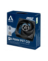 Arctic Cooling Arctic P8 PWM PST CO Fan, czarny - 80mm - nr 30