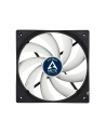 Arctic Cooling Arctic F12 Silent Black Fan, czarny - 120mm - nr 10
