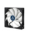 Arctic Cooling Arctic F12 Silent Black Fan, czarny - 120mm - nr 11
