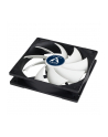 Arctic Cooling Arctic F12 Silent Black Fan, czarny - 120mm - nr 12