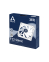 Arctic Cooling Arctic F12 Silent Black Fan, czarny - 120mm - nr 14