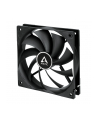 Arctic Cooling Arctic F12 Silent Black Fan, czarny - 120mm - nr 19