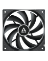 Arctic Cooling Arctic F12 Silent Black Fan, czarny - 120mm - nr 23