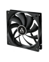 Arctic Cooling Arctic F12 Silent Black Fan, czarny - 120mm - nr 35
