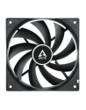 Arctic Cooling Arctic F12 Silent Black Fan, czarny - 120mm - nr 45