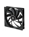 Arctic Cooling Arctic F12 Silent Black Fan, czarny - 120mm - nr 47