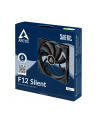 Arctic Cooling Arctic F12 Silent Black Fan, czarny - 120mm - nr 4