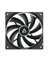 Arctic Cooling Arctic F12 Silent Black Fan, czarny - 120mm - nr 6