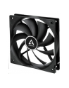 Arctic Cooling Arctic F12 Silent Black Fan, czarny - 120mm - nr 8