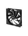 Arctic Cooling Arctic F12 PWM PST CO Fan - 120 mm, czarny - nr 1