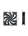 Arctic Cooling Arctic F12 PWM PST CO Fan - 120 mm, czarny - nr 6