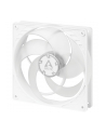 Arctic Cooling Arctic P14 PWM Fan, biały/transparent - 140mm - nr 12