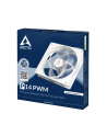 Arctic Cooling Arctic P14 PWM Fan, biały/transparent - 140mm - nr 8