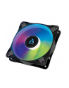 Arctic Cooling Arctic P12 PWM PST A-RGB 0db Fan, czarny - 120mm - nr 12