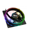 Cryorig Crona S PWM Fan, ARGB - 120mm, czarny - nr 1