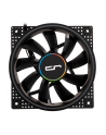 Cryorig Crona S PWM Fan, ARGB - 120mm, czarny - nr 3