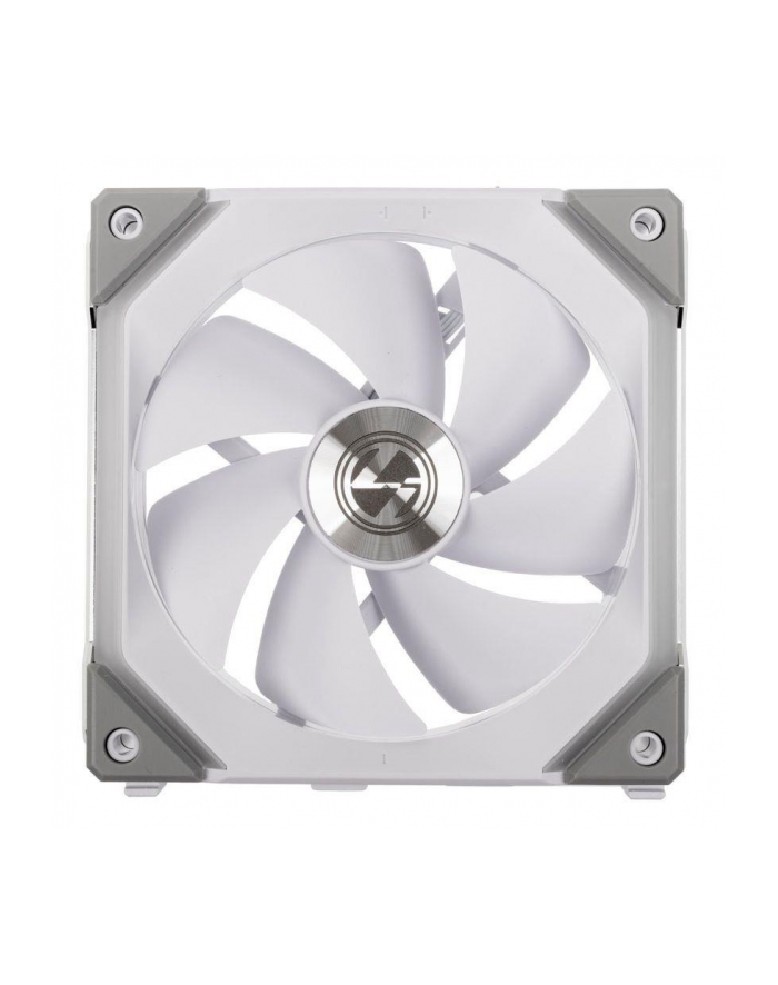 Lian Li UNI FAN SL120 RGB PWM Fan - 120mm, biały główny