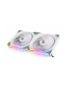 Lian Li UNI FAN SL140 RGB PWM Fan, 2er Pack include Controller - 140mm, biały - nr 1
