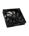 Silverstone Air Penetrator 120i Fan - 120mm, czarny - nr 1
