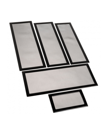 Demciflex Staubfilter-Set dla Lian Li O11 Dynamic - czarny/czarny