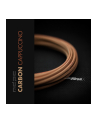 MDPC-X Sleeve Small - Carbon-Cappuccino, 1m - nr 1