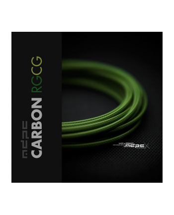 MDPC-X Sleeve Small - Carbon-RGCG, 1m