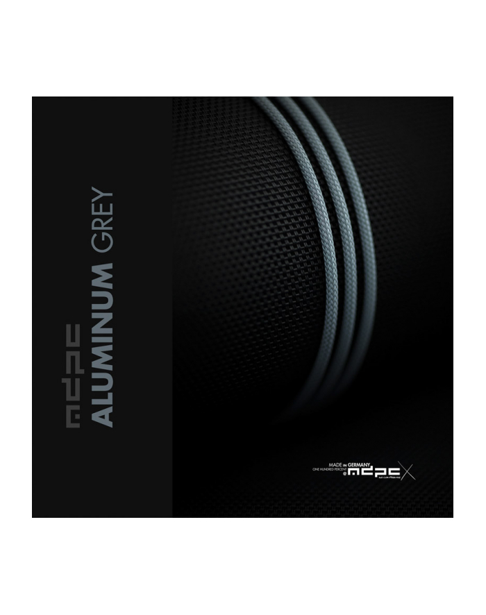 MDPC-X Sleeve XTC - Aluminum-Grey, 1m główny