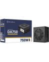 Silverstone DA 750 Gold, 80 Plus Gold Netzteil, MODULARNY - 750 Watt - nr 2