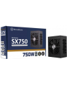 Silverstone SST-SX750-PT V.1.1 SFX Netzteil 80 PLUS Platinum, MODULARNY - 750 Watt - nr 1