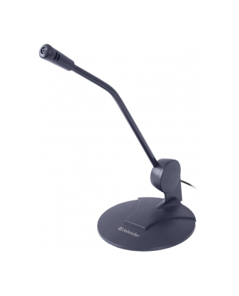 Mikrofon przewodowy Defender MIC-117 ze statywem