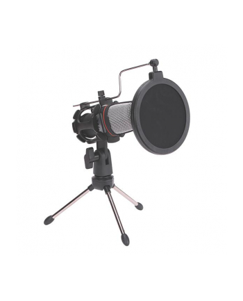 Mikrofon przewodowy Marvo MIC-02 Gaming z filtrem POP