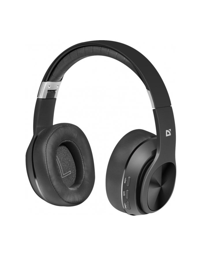 Słuchawki z mikrofonem Defender FREEMOTION B540 bezprzewodowe Bluetooth + MP3 Player główny