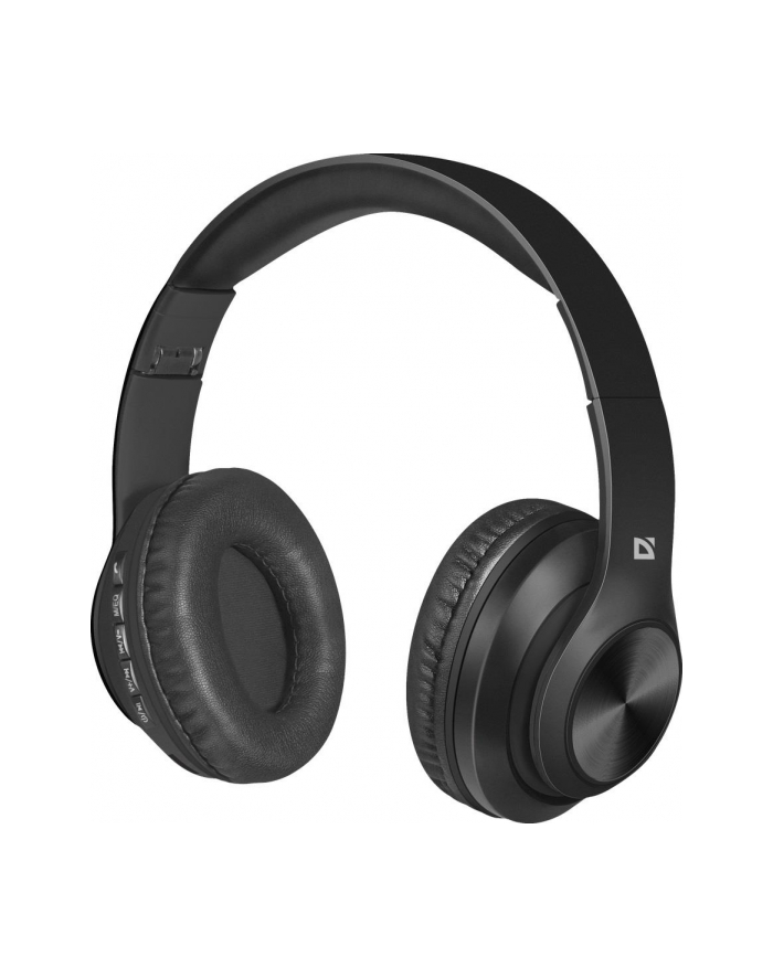 Słuchawki z mikrofonem Defender FREEMOTION B552 bezprzewodowe Bluetooth + MP3 Player główny