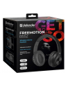 Słuchawki z mikrofonem Defender FREEMOTION B552 bezprzewodowe Bluetooth + MP3 Player - nr 4