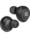 Słuchawki z mikrofonem Defender TWINS 638 bezprzewodowe Bluetooth - nr 1