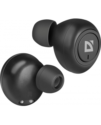 Słuchawki z mikrofonem Defender TWINS 638 bezprzewodowe Bluetooth