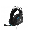 Słuchawki z mikrofonem Gigabyte AORUS H1 Gaming czarne - nr 20