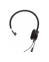 Słuchawki przewodowe z mikrofonem Jabra Evolve 30 II MS Stereo, USB-C czarne - nr 2