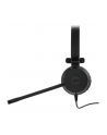 Słuchawki przewodowe z mikrofonem Jabra Evolve 30 II MS Stereo, USB-C czarne - nr 6