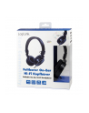 Słuchawki stereo LogiLink HS0049BK składane, czarne - nr 4
