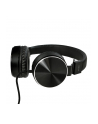 Słuchawki stereo LogiLink HS0049BK składane, czarne - nr 8