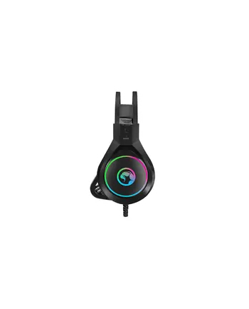 Słuchawki z mikrofonem Marvo HG8901 7.1 Rainbow LED