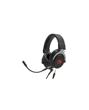 Słuchawki z mikrofonem Marvo PRO HG9052 7.1 Virtual, Jack + USB
