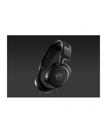 SteelSeries Arctis Prime Gaming Headset - czarny