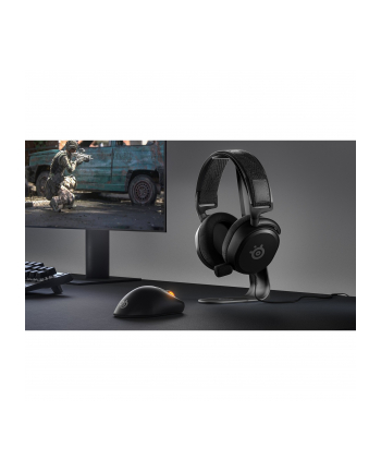 SteelSeries Arctis Prime Gaming Headset - czarny