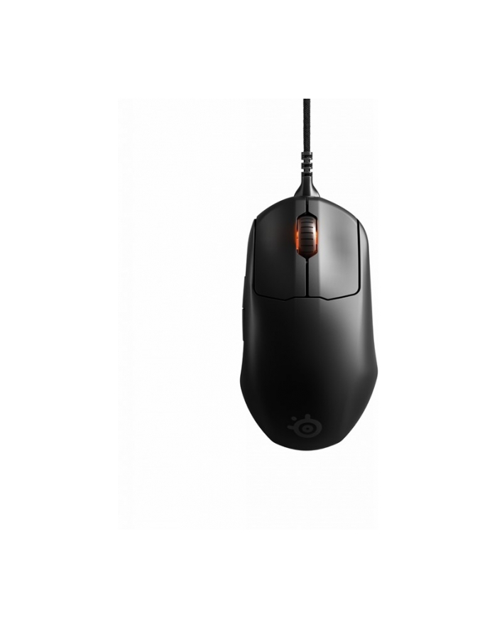 SteelSeries Prime Mysz Gamingowa - czarny główny