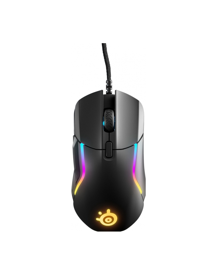 SteelSeries Rival 5 Mysz Gamingowa - czarny główny