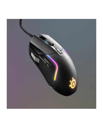 SteelSeries Rival 5 Mysz Gamingowa - czarny nr 2